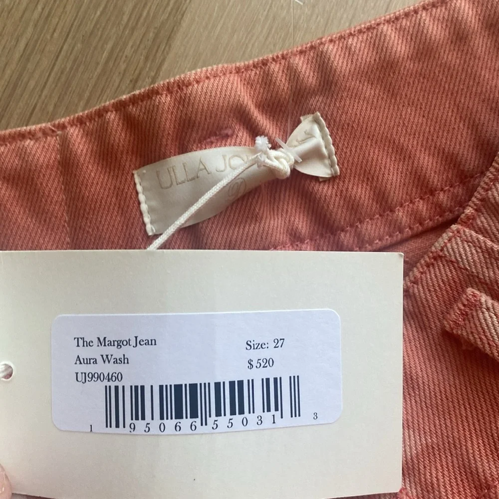 Ulla Johnson Margo Jean - Picture 4 of 9